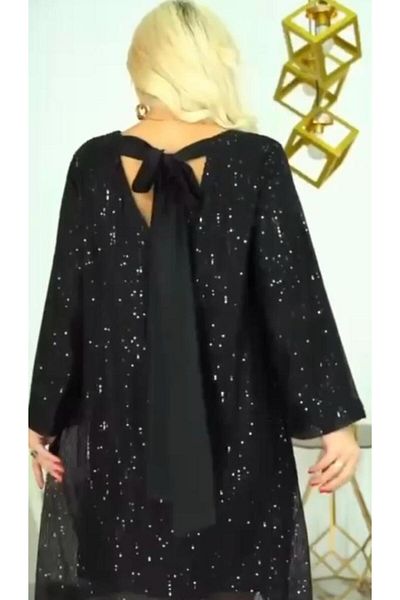 Tasha Boutique Elegant dress with bow TSH432