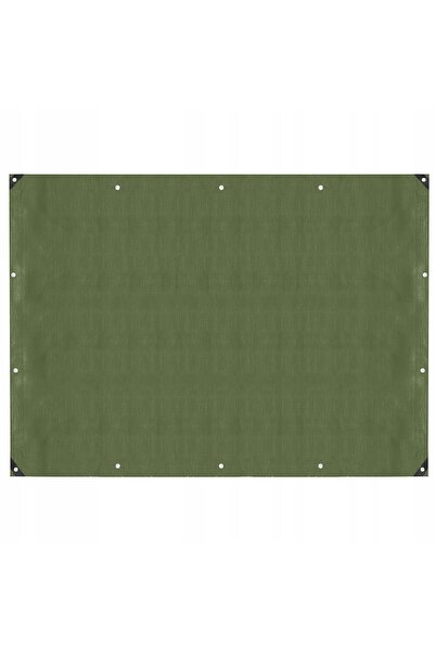 OEM Prelata din polietilena impermeabila laminata, 120g/m2, 4x7m, verde