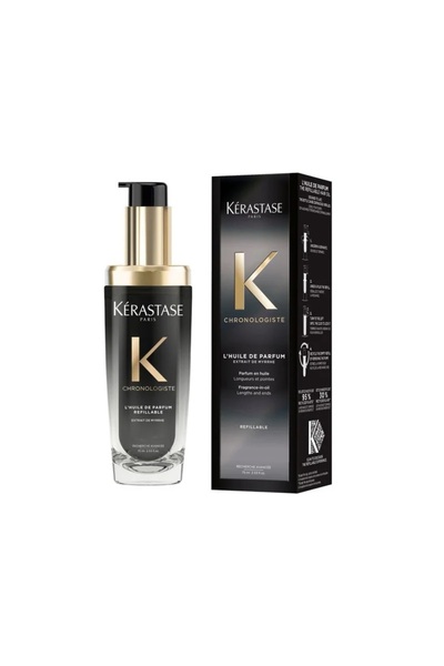 Kerastase Kérastase Chronologiste L'Huile De Parfum Hair Oil 75ml Fragrant No...