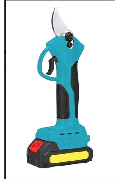 Denx Hand Tool Box Pruning Shears Electric Trimmer + 6-Inch Handheld Electric Saw from DX3314