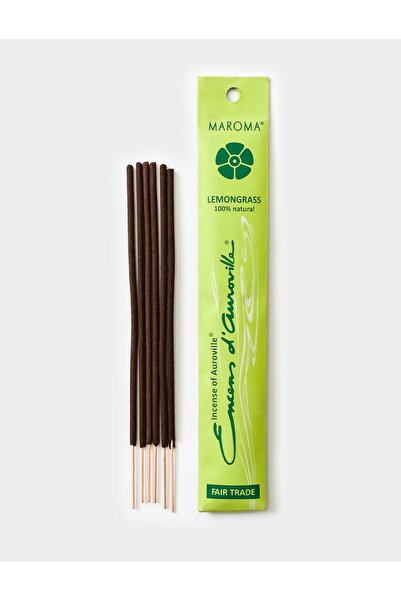Maroma Lemongrass Çubuk Tütsü