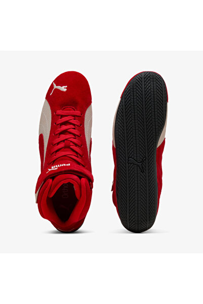 Puma Speedcat Mid Unisex Kırmızı Spor Ayakkabı