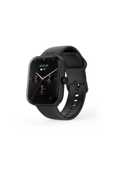 Hama Ceas inteligent 5000, Negru