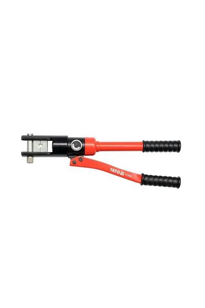 yato Hydraulic Manual Crimping Press for AL and CU Cables - YT-22862