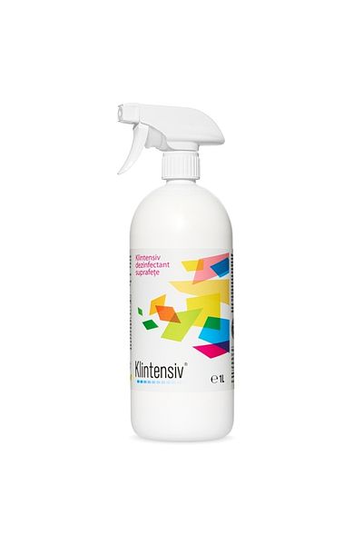 Cupio Dezinfekční prostředek na povrchy připravený k použití KLINTENSIV 1L