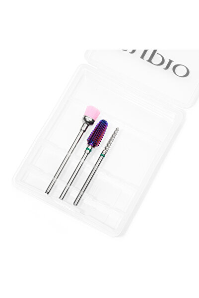 Cupio Sada frézovacích hlavic z karbidu 202