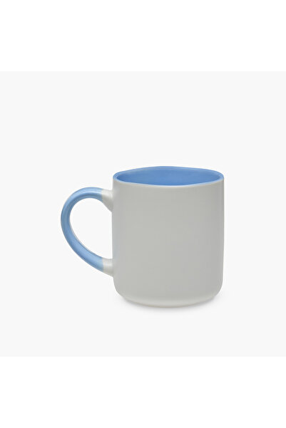 Lifestyle Graphic Print New Bone China Mug - 410 ml