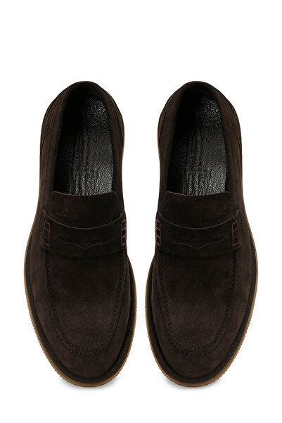 İnci Official Inci Voyage N 5Pr Brown Men's Loafers