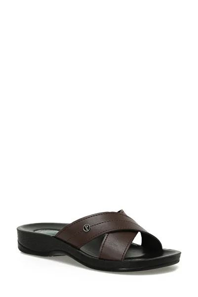 Polaris 607014.Z5Pr Claret Red Women's Slippers