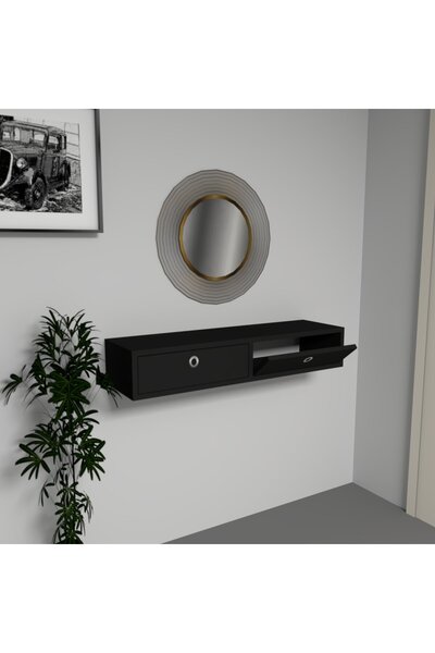 Emkawood Hira Siyah Asma Dresuar