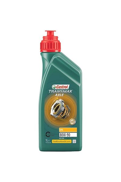 CASTROL Transmax Axle EPX 80W90 1 litru