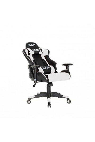 Loop GAMING WHITE Gaming Chair