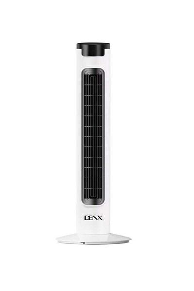 Denx Tower Oscillating Fan Without Blades, Quiet Portable Cooling Fan