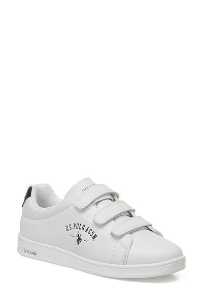 U.S. Polo Assn. Singer 5Pr White Women's Sneaker