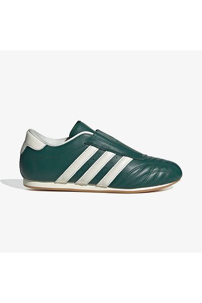 adidas Taekwondo Women's Green Sports Shoes