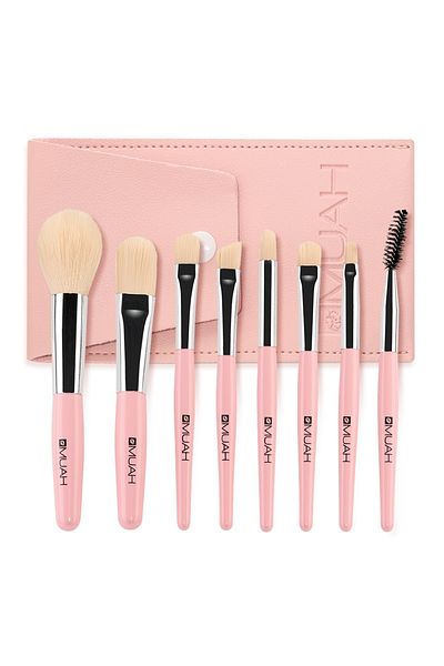 Cupio Sada 8 štětců na make-up Muah Start Up