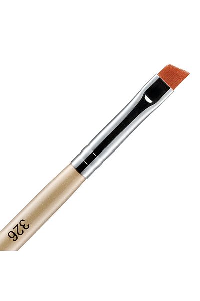 Cupio Dvojitý štětec na líčení obočí 326