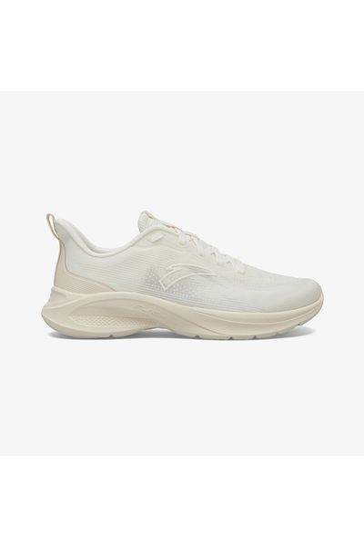 Anta Breeze Women's Beige Running Shoes