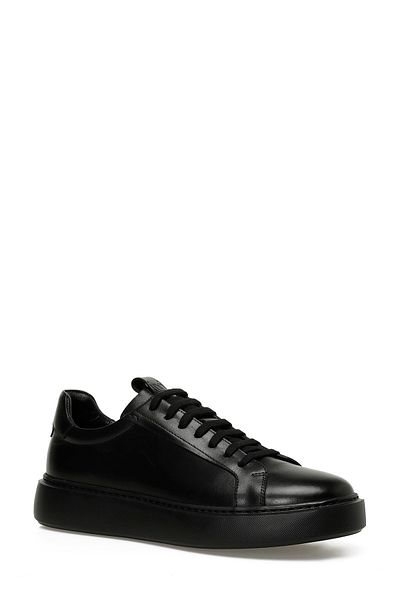 İnci Official Inci Herald 5Pr Black Men's Sneaker