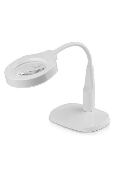 Cupio Stolní lampa s lupou