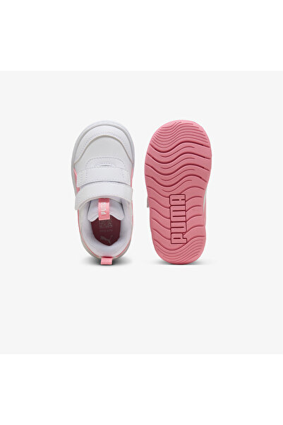 Puma Multiflex 2.0 Sl Baby White Sports Shoes