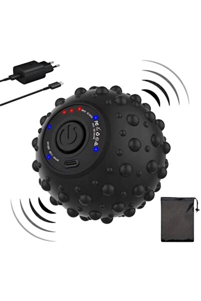 Wanty Minge de Masaj Profesionala Fitness cu vibratii Wanty®️