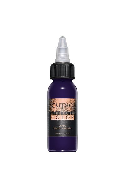 Cupio Airbrush barva - královská fialová