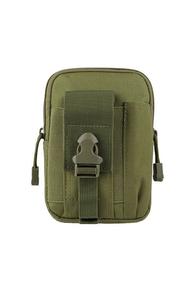 Lion camo Buzunar MONO Geantă de alergare în aer liber pentru bărbați și femei, universală, confortabilă