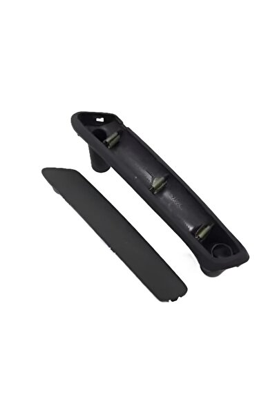 Genel Markalar Vw Passat 1997-2005 Kapı Tutamağı Sağ Ön Siyah 2 Parça 3B08671...
