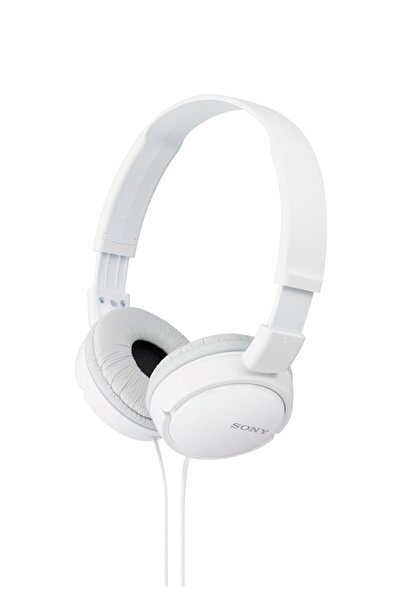 Sony Casti cu fir MDRZX110W, Alb