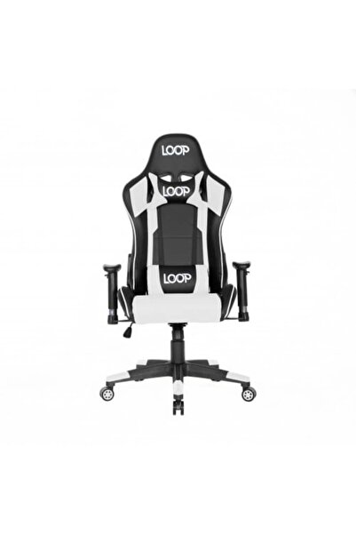 Loop GAMING WHITE Gaming Chair