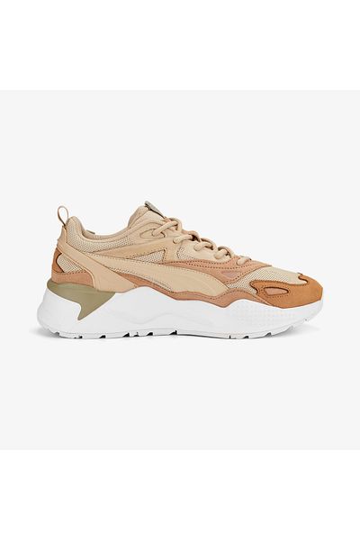 Puma Rs-X Effect Prm Unisex Cream Sports Shoes