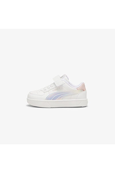 Puma Buty z niską cholewką i gumką Regular Fit - zapięcie na rzep