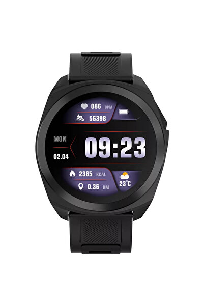 CANYON Ceas inteligent Maverick SW-83, GPS, Negru