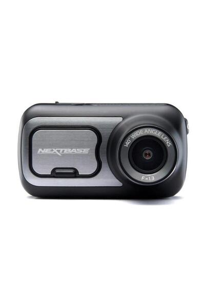 Nextbase Κάμερα Βίντεο Αυτόματο NBDVR422GW, QHD (2560 x 1440), Bluetooth, GPS, 140° (Μαύρο)