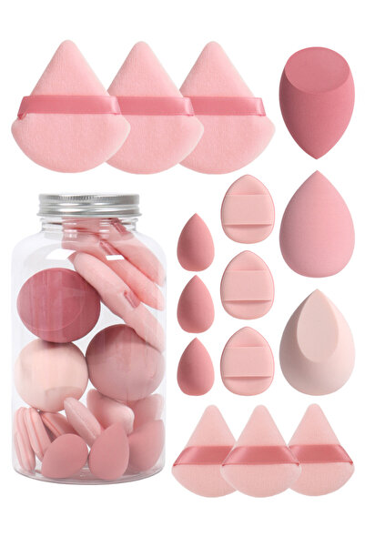 choice2 09 Spring 15 علبة، 3 نفثات بودرة سائبة و3 نفثات بودرة سائبة صغيرة و3 بيضات مكياج صغيرة و3 هواء صغير