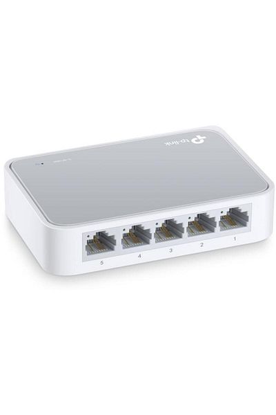 TP-LINK Switch TL-SF1005D, 5 ports