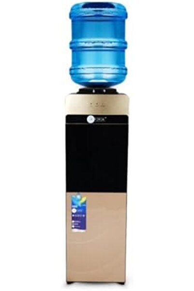 Afra موزع مياه تحميل علوي، خزانة سفلية، طاقة تدفئة 550 واط وقوة تبريد 90 واط،...