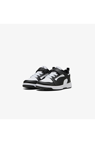 Puma Mid Boot, Regular, Elastics & Hook-And-Loop