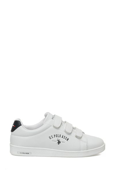 U.S. Polo Assn. Singer 5Pr White Women's Sneaker