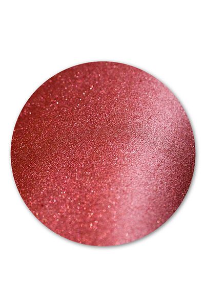 Cupio Pigmentový make-up Vínově červená
