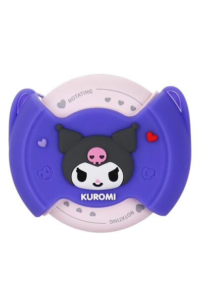 Miniso Sanrio Lisanslı Kuromi Donut Figürlü Bluethooth Kulaklık