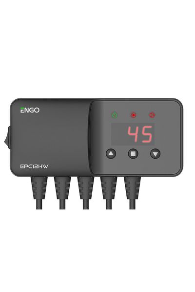 Engo Controller for central heating pump or domestic hot water pump EPC 12 HW