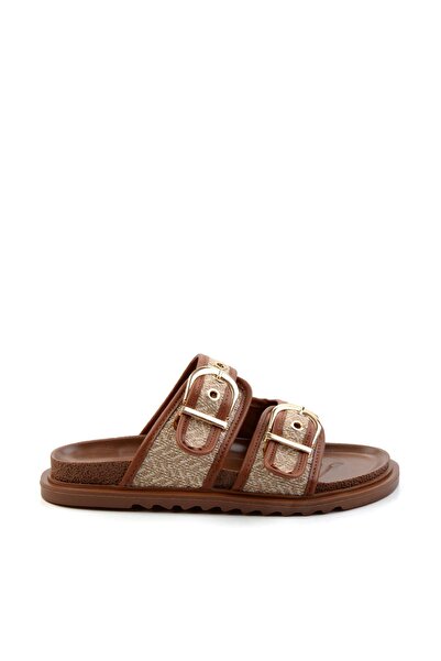 Bambi Taba Kadın Terlik K04140222009