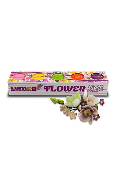 Lumea Set Colorant alimentar pudra Elegance Mix -