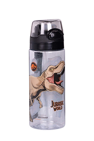 JURASSIC WORLD JURASSIC MTR OBM.2878 5PR Siyah Erkek Çocuk Matara
