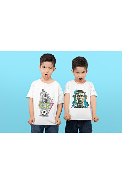 MAGORS ΠΑΙΔΙΚΟ ΜΠΟΥΜΕΛΟ ΣΤΥΛ-X RONALDO ΕΚΤΥΠΩΜΕΝΟ ΔΙΠΛΟ ΠΑΚΕΤΟ ΠΟΔΗΛΑΤΟ, 100%...