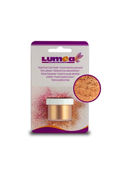 Lumea Colorant alimentar pudra de suprafata Bronz Radiant, 3g -