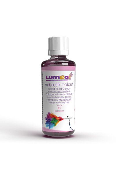 Lumea Colorant alimentar lichid pe baza de apa, Roz, 90ml - recomandat pentru...