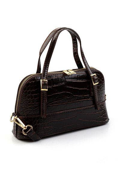 Bambi Brown Women's Handbag C06572023411